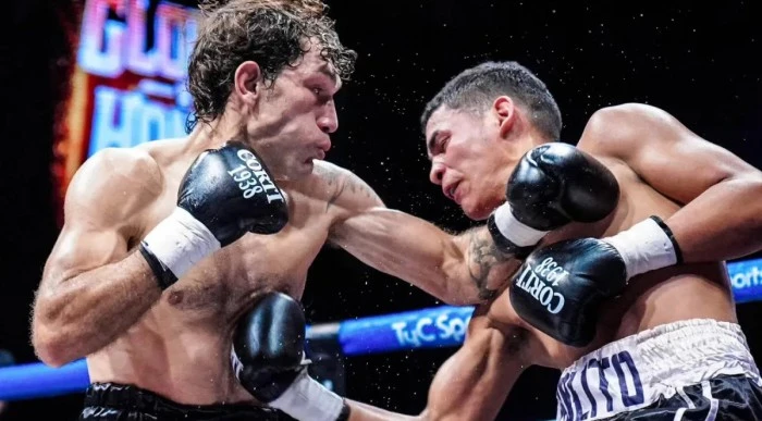 Boxeo, Cuna de Campeones IV