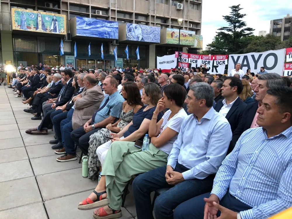 Apertura Sesiones ciudad de Mendoza 2026