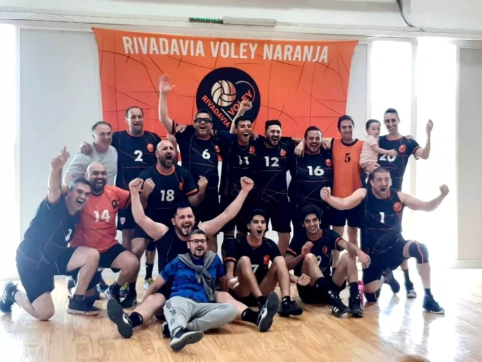 Voley, Rivadavia