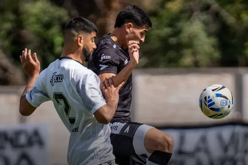 Gimnasia y Esgrima, Def. de Belgrano