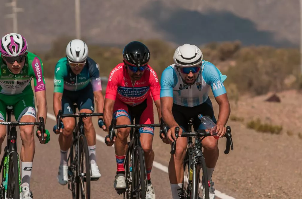 Vuelta a San Juan, Seleccion Argentina