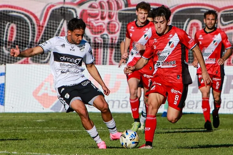 Deportivo Maipú, All Boys