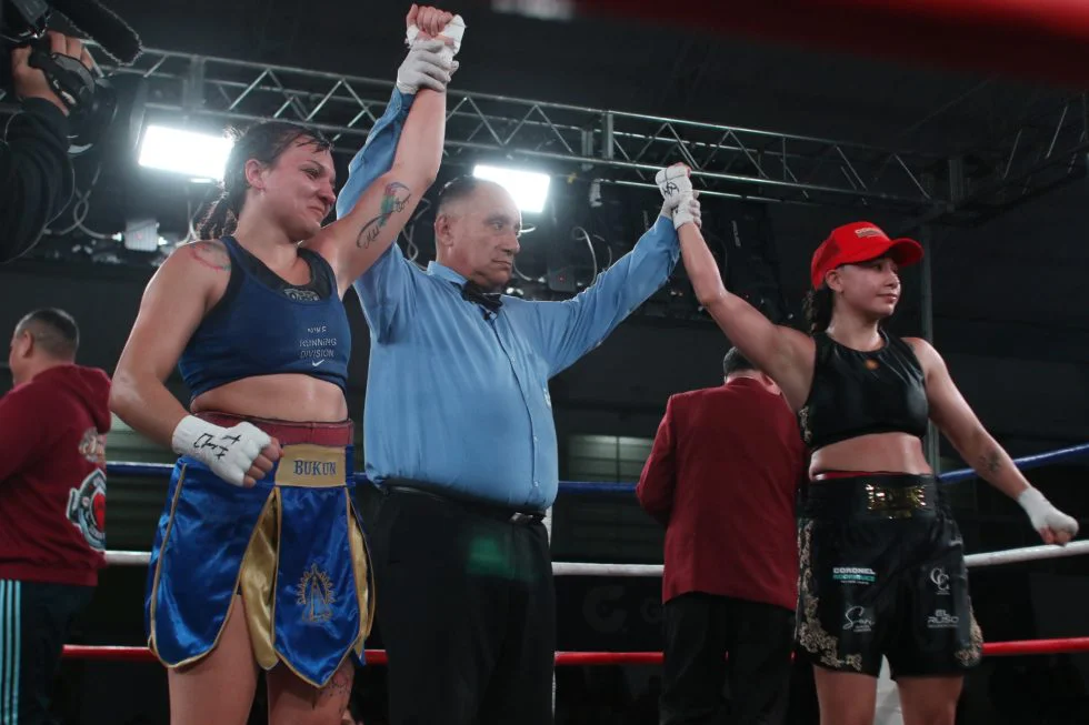 Boxeo, Cuna de Campeones 7, Brisa Alfonzo