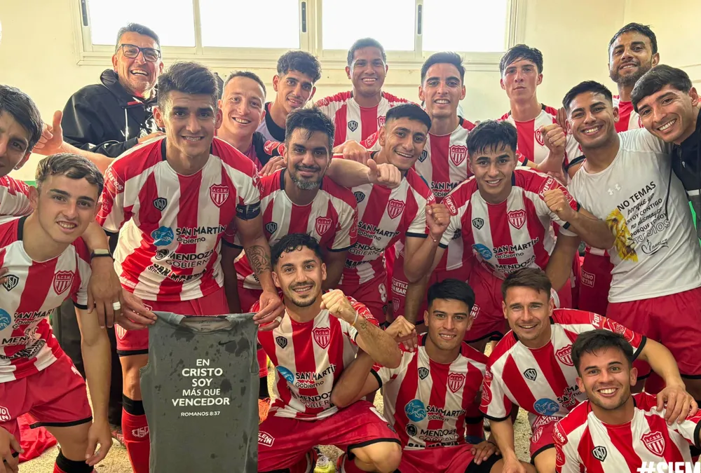 Federal A, San Martin, ultima fecha