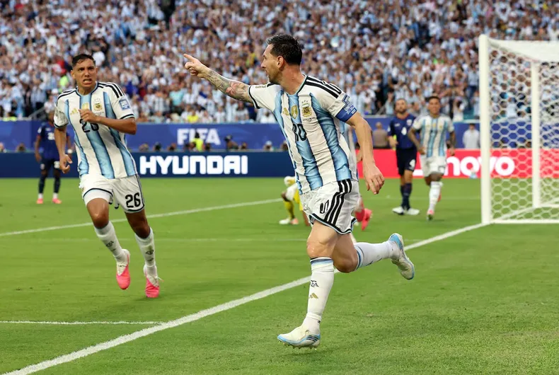 Mundial 2026, Argentina vs Cabo Verde