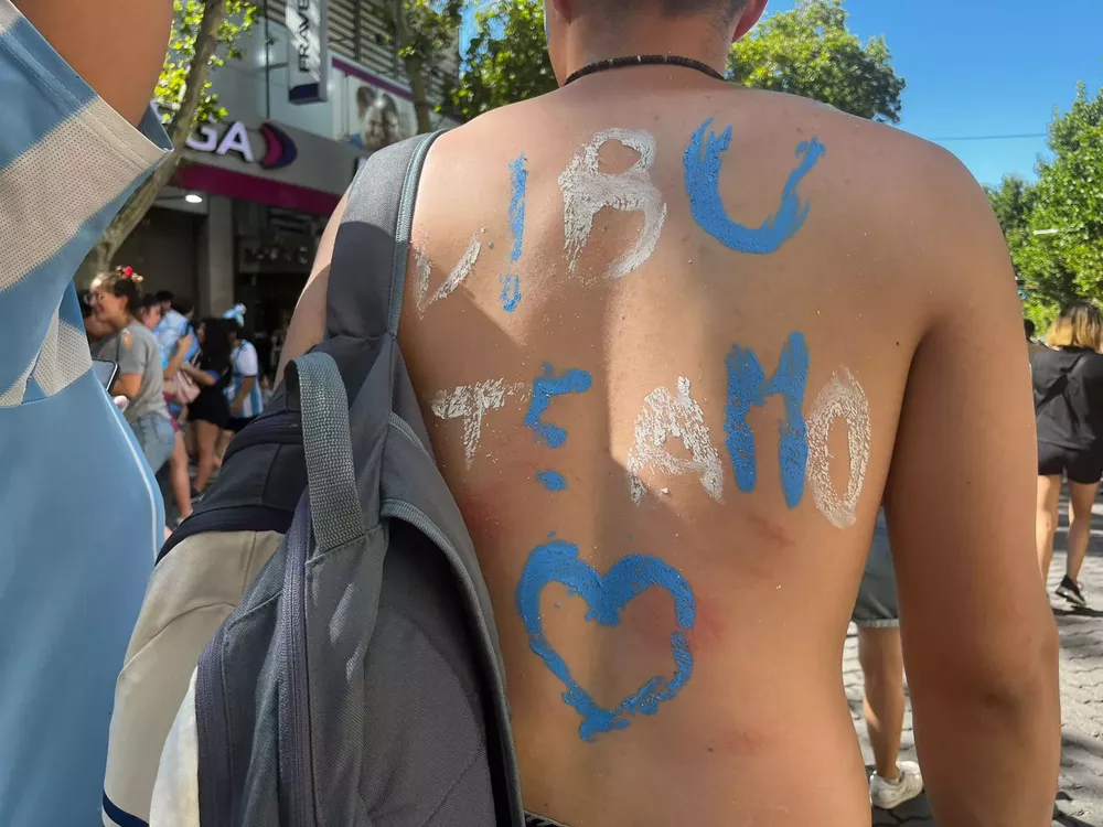 Copa del Mundo 2022 Mendoza