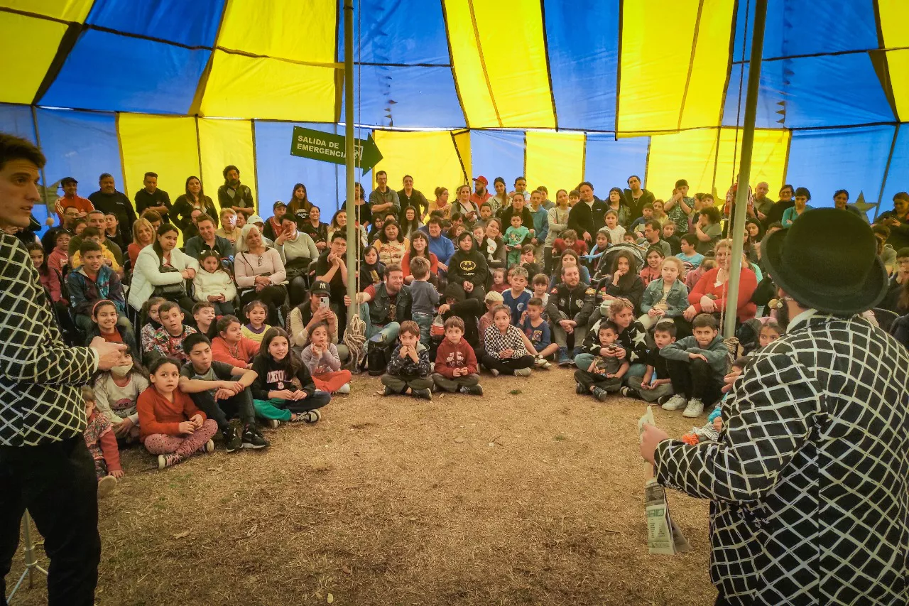 vacaciones de invierno 2022 cierre en en San Vicente 31