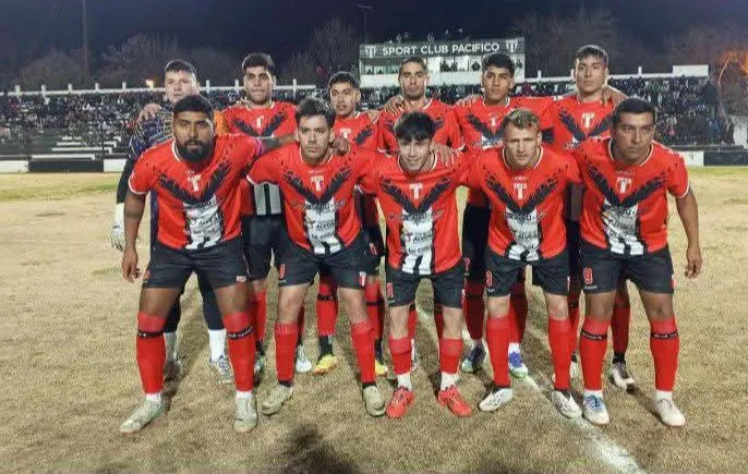 Copa Pais, General Alvear