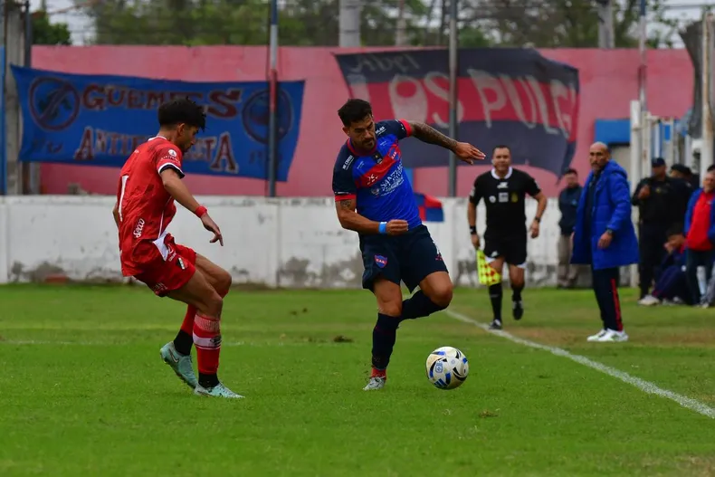 Deportivo Maipú, Güemes (SdE)
