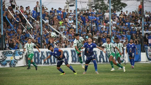 Regional, Unión Villa Krause, Desamparados