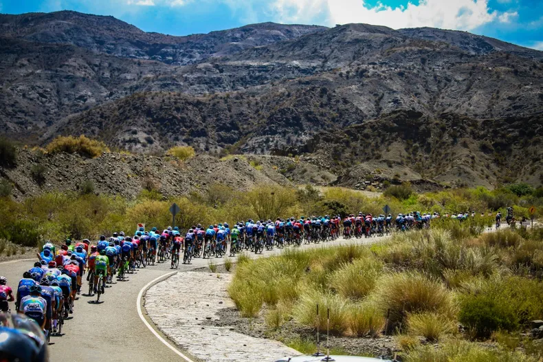 Ciclismo, San Juan, temporada de ruta