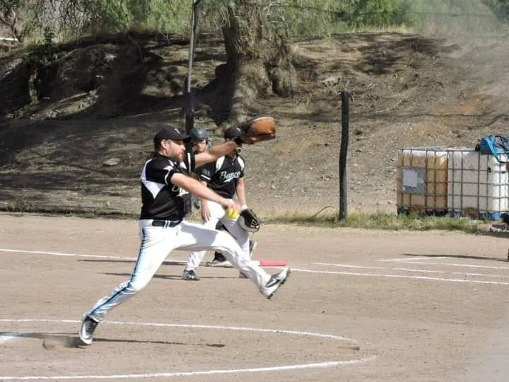 Softbol, Banco Mendoza Campeón Apertura