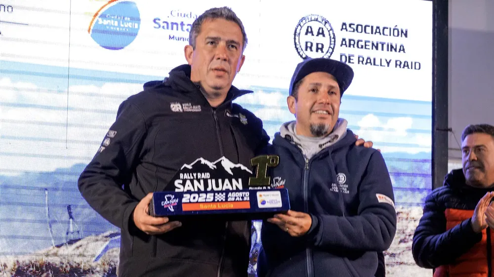 Rally Raid San Juan 2025