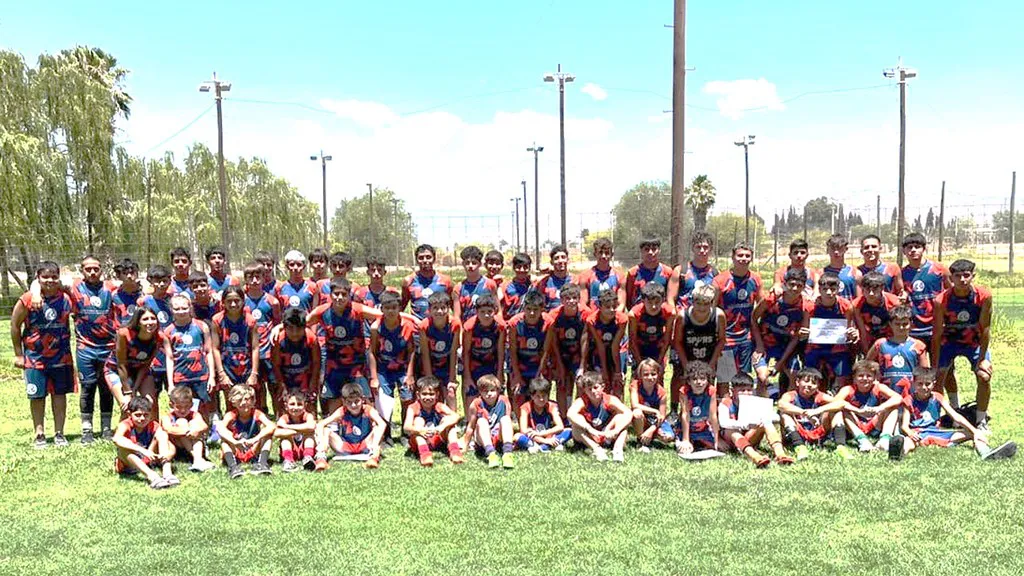 San Juan, Centro integral de entrenamientos