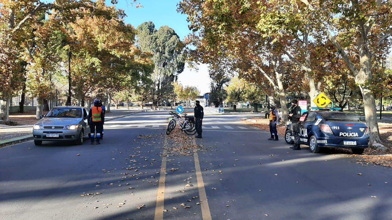 Parque Gral. San Martín /Mendoza-Argentina
