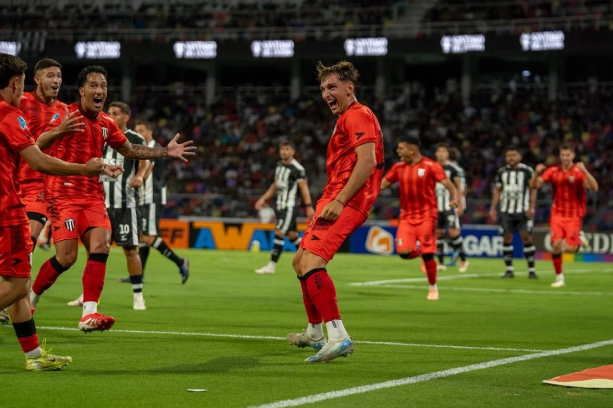 Gimnasia y Esgrima, Central Córdoba