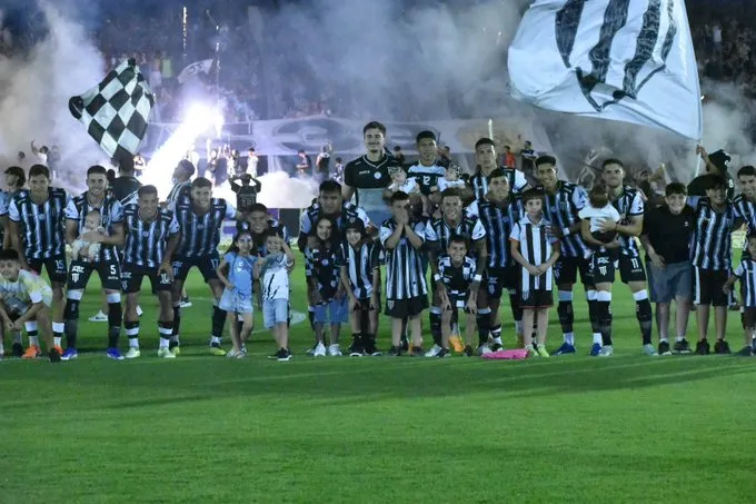 Gimnasia y Esgrima, semifinalista