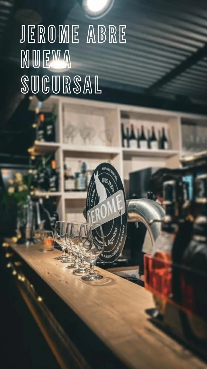 Jerome nva sucursal