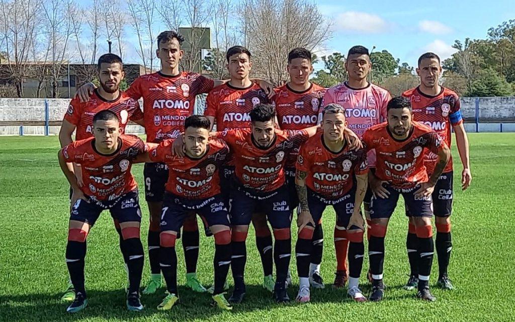 Huracán Las Heras, en Ciudad Bolívar