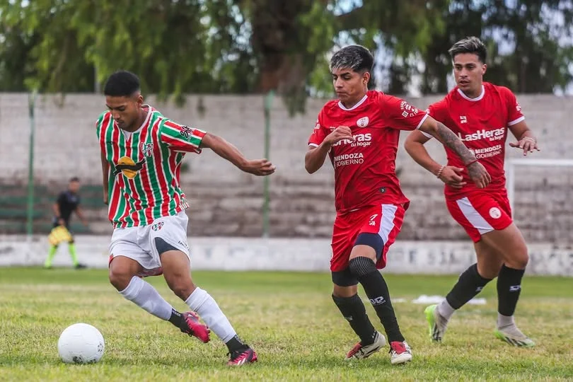 Liga Mendocina, 7ma fecha