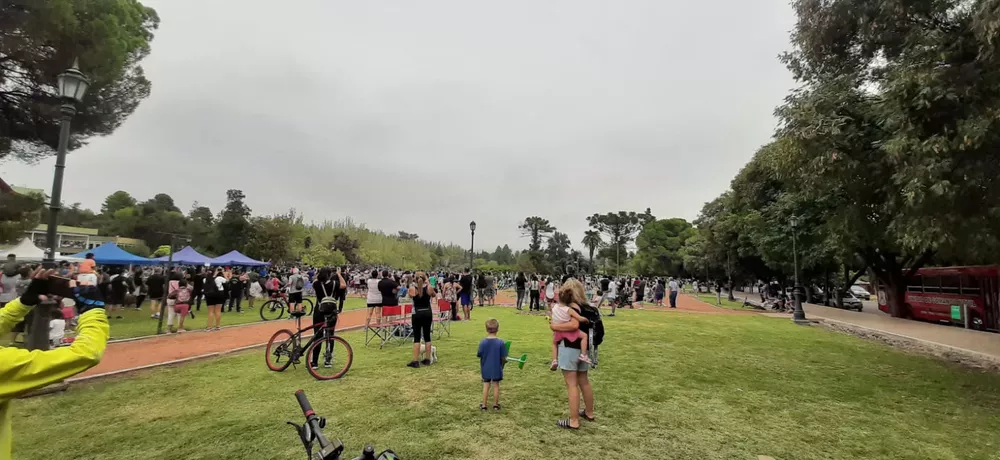 Festival aero en Mendoza 2023