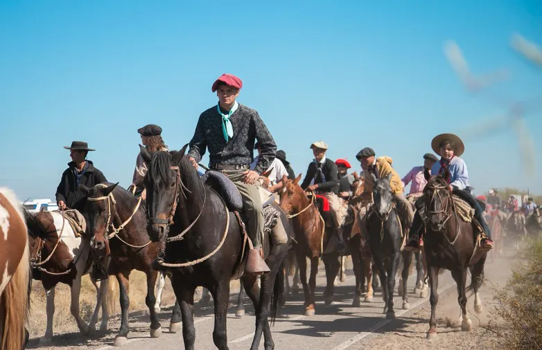 cabalgata difunta correa 2