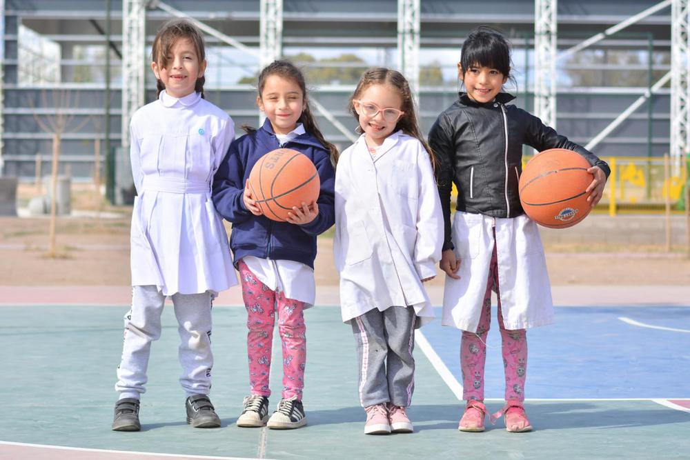 San Luis, Juegos Intercolegiales deportivos