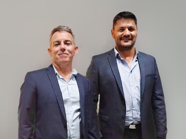 Gestiones Solidarias - Marcelo Castelli - Jorge Luis Borge  Directivos2