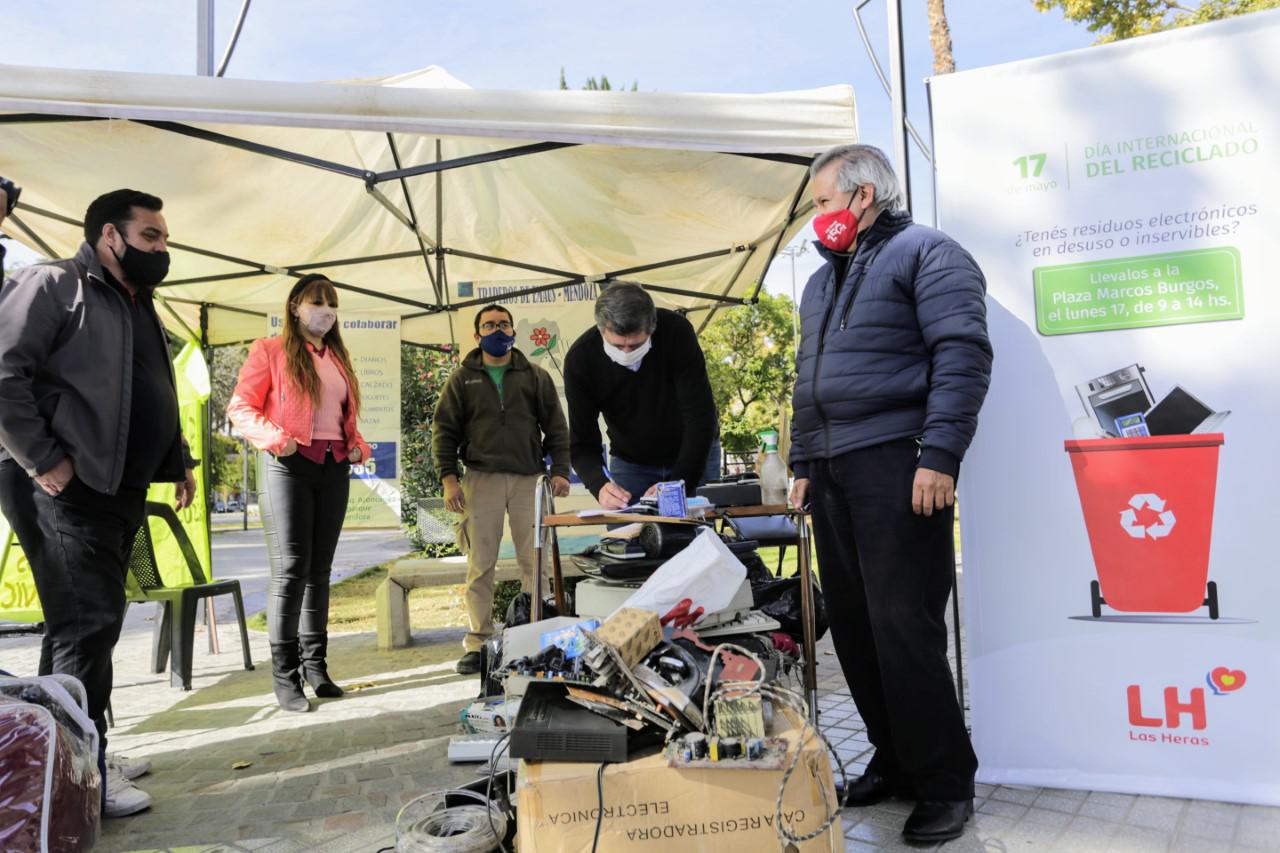 Dia Internacional del reciclado