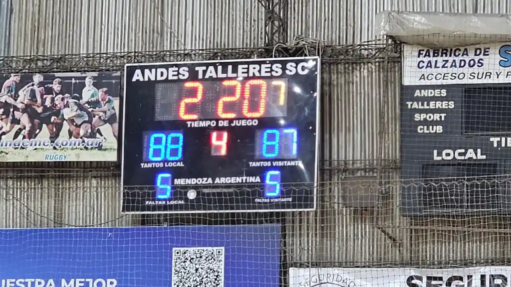 Superliga Basquet, suspenden partido por cantos antisemitas