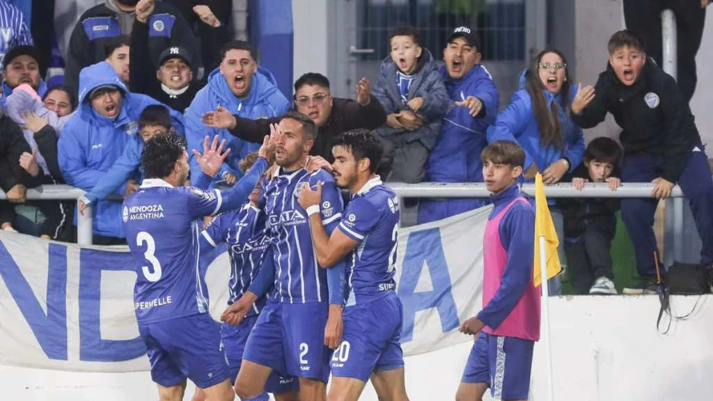 Godoy Cruz, Mitre