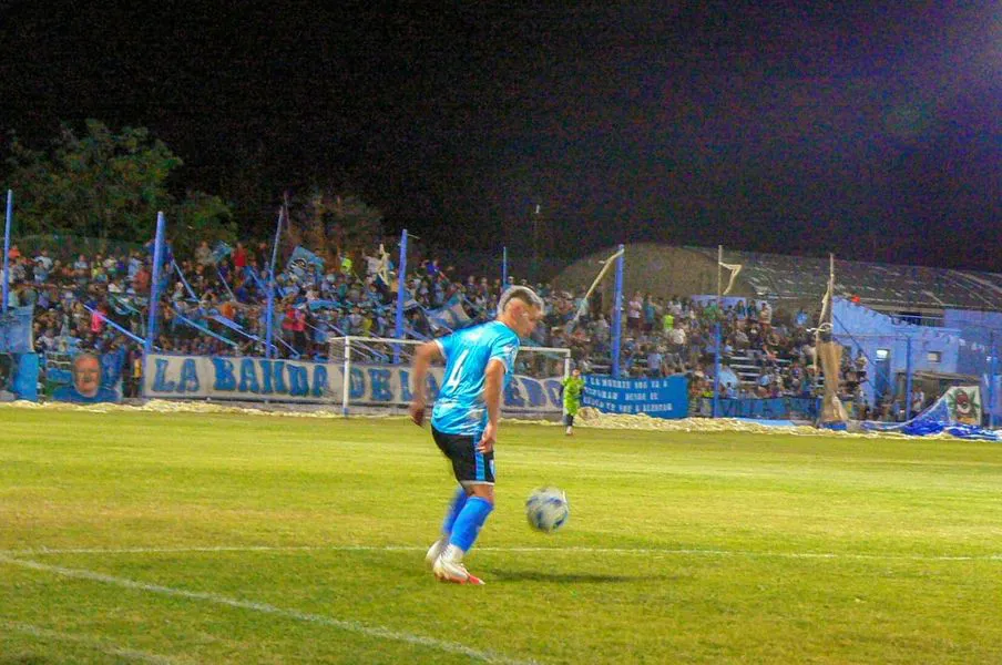 Regional, Gutierrez, C. D. Rivadavia