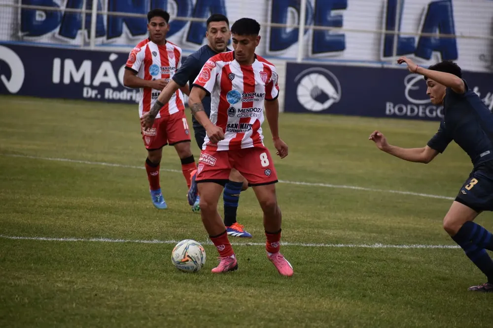 Federal A, San Martin, Guillermo Brown