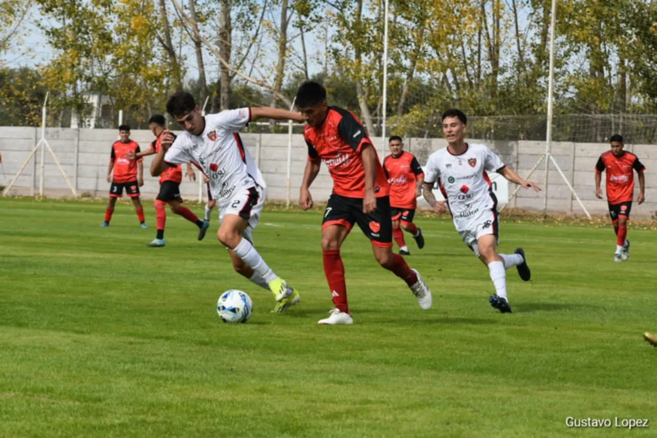 Liga Mendocina, Fadep, Algarrobal