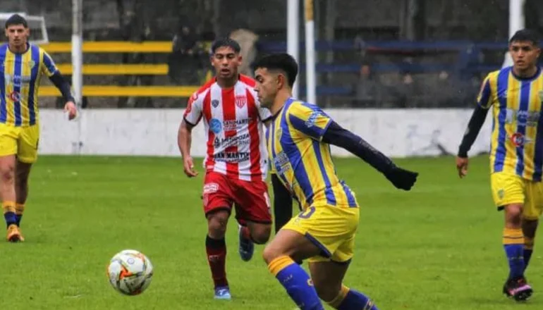Federal A, San Martin, Juventud Unida de San Luis
