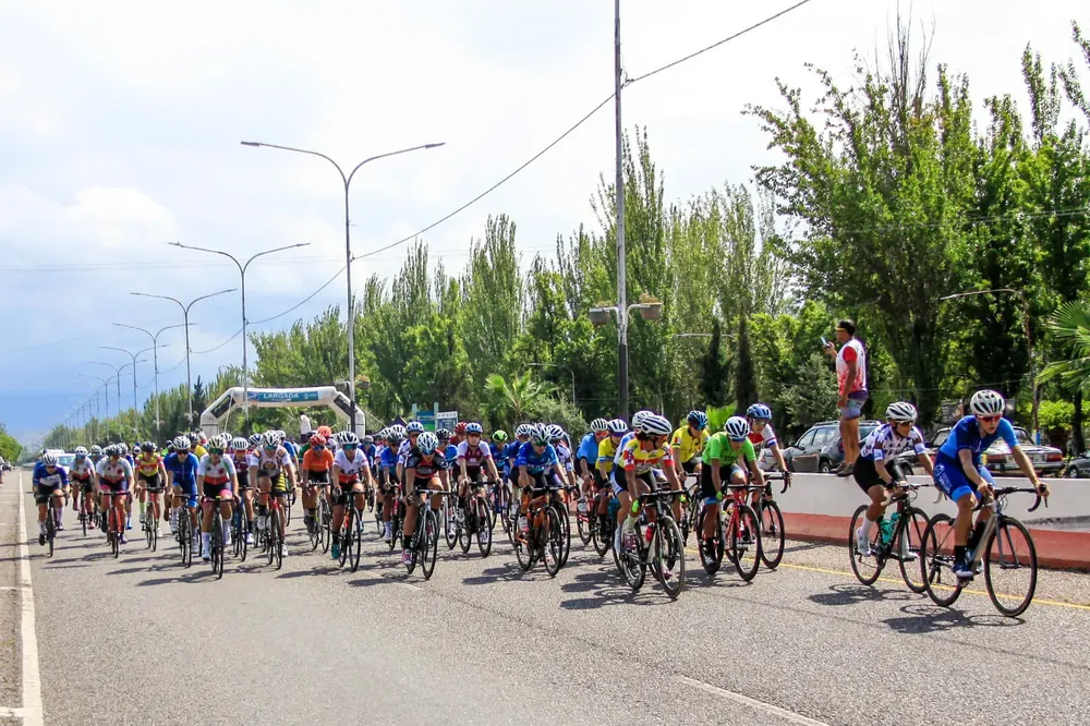 Ciclismo, habrà Vuelta de Mendoza 2024