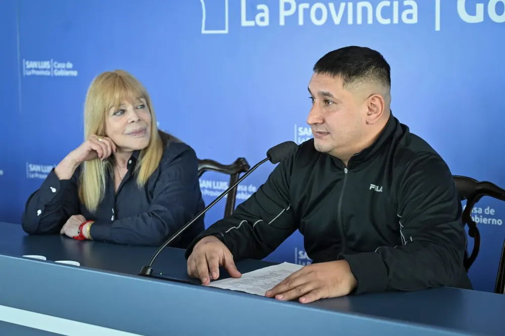 Boxeo, María Eva Gatica, Sergio Medina