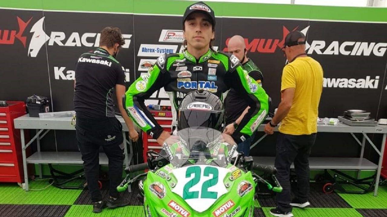 Joel Romero, el piloto mendocino disputará el Mundial de
