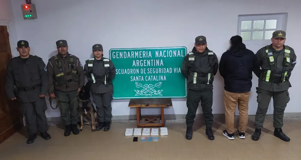 5 kilos cocaína CBA (2)