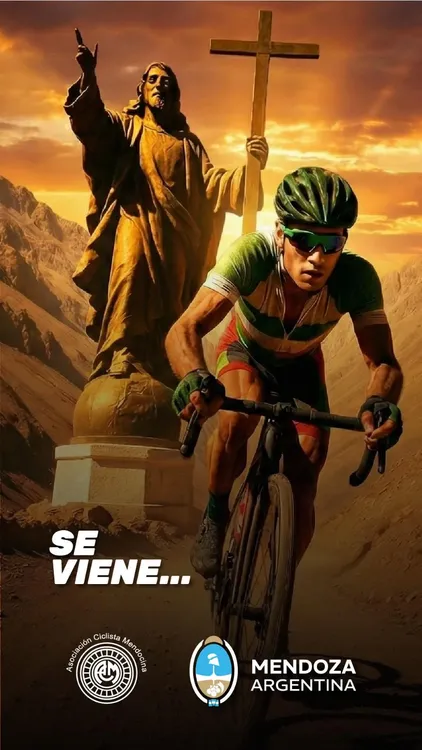 Vuelta de Mendoza, 50 años