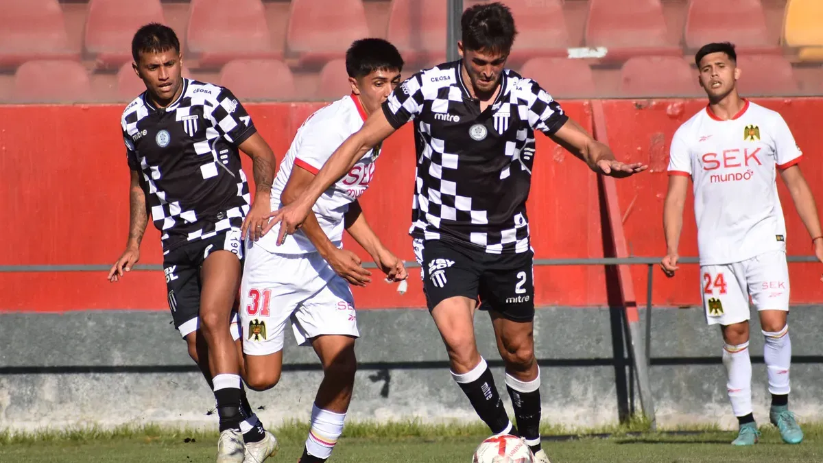 Gimnasia y Esgrima, Union Española