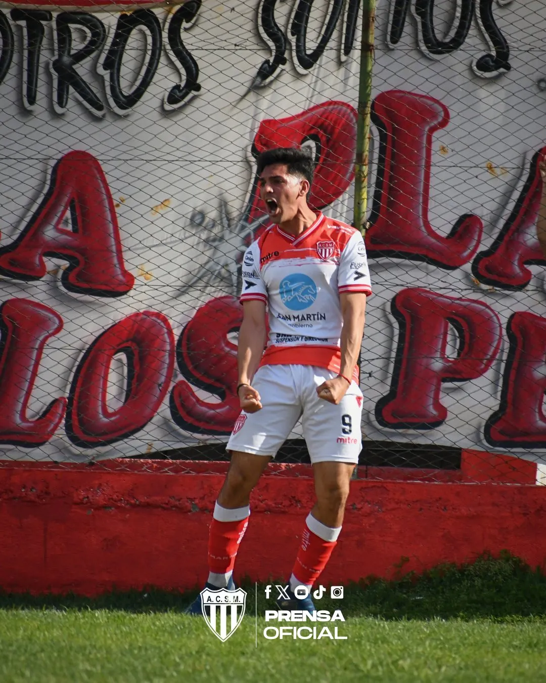 Copa Mendoza, San Martin, Rodeo del Medio