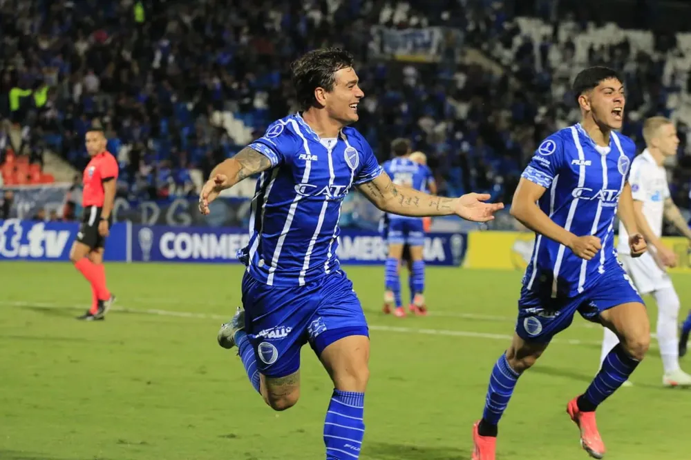 Godoy Cruz vs. Gremio