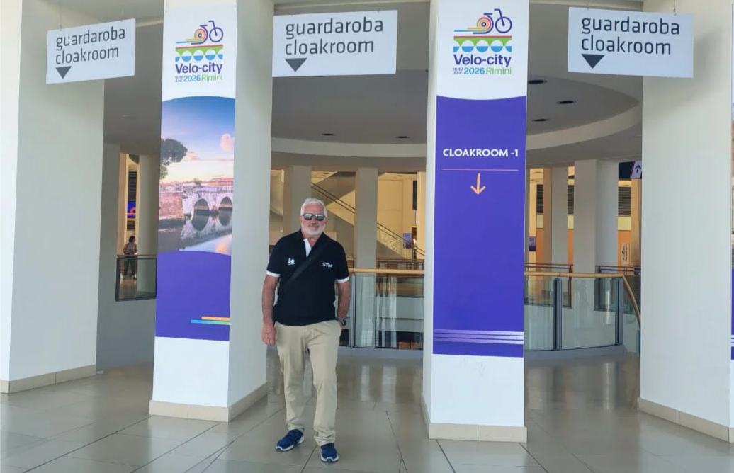 Javier Passera Velo-city 2026