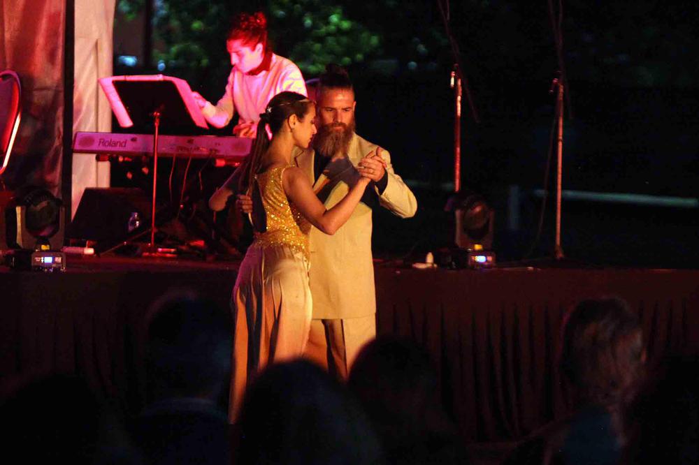 Tango por los caminos del vino (2)