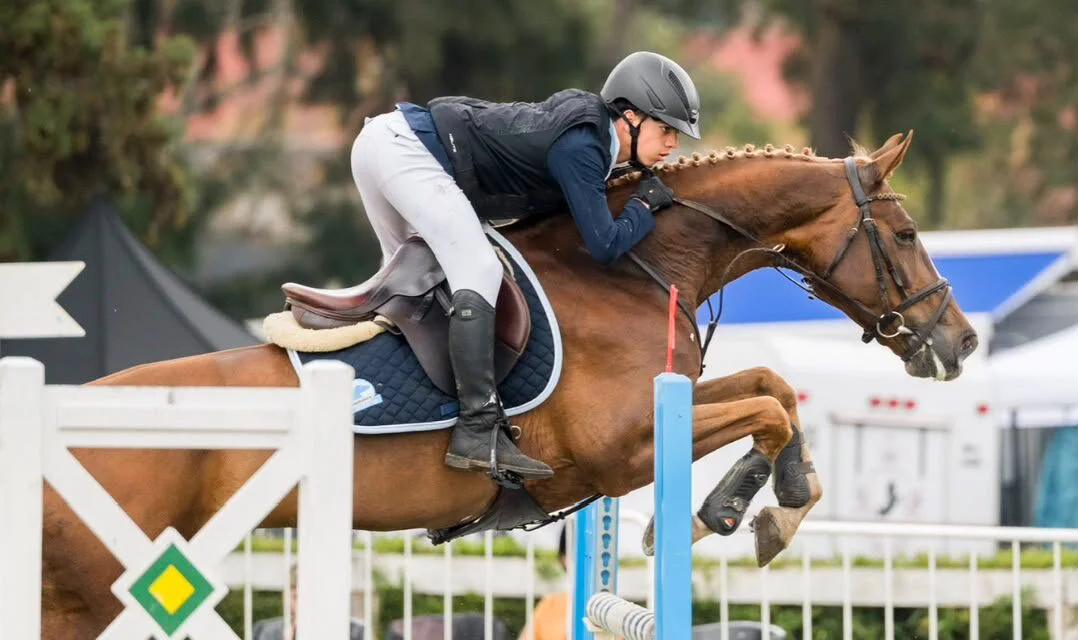 Santiago Muñoz, Jockey Club San Juan