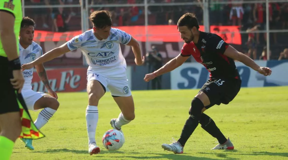 AFA, Colón de Santa Fe 3- Godoy Cruz 1