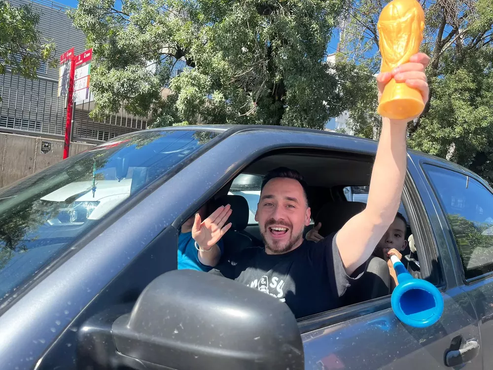 Copa del Mundo 2022 Mendoza