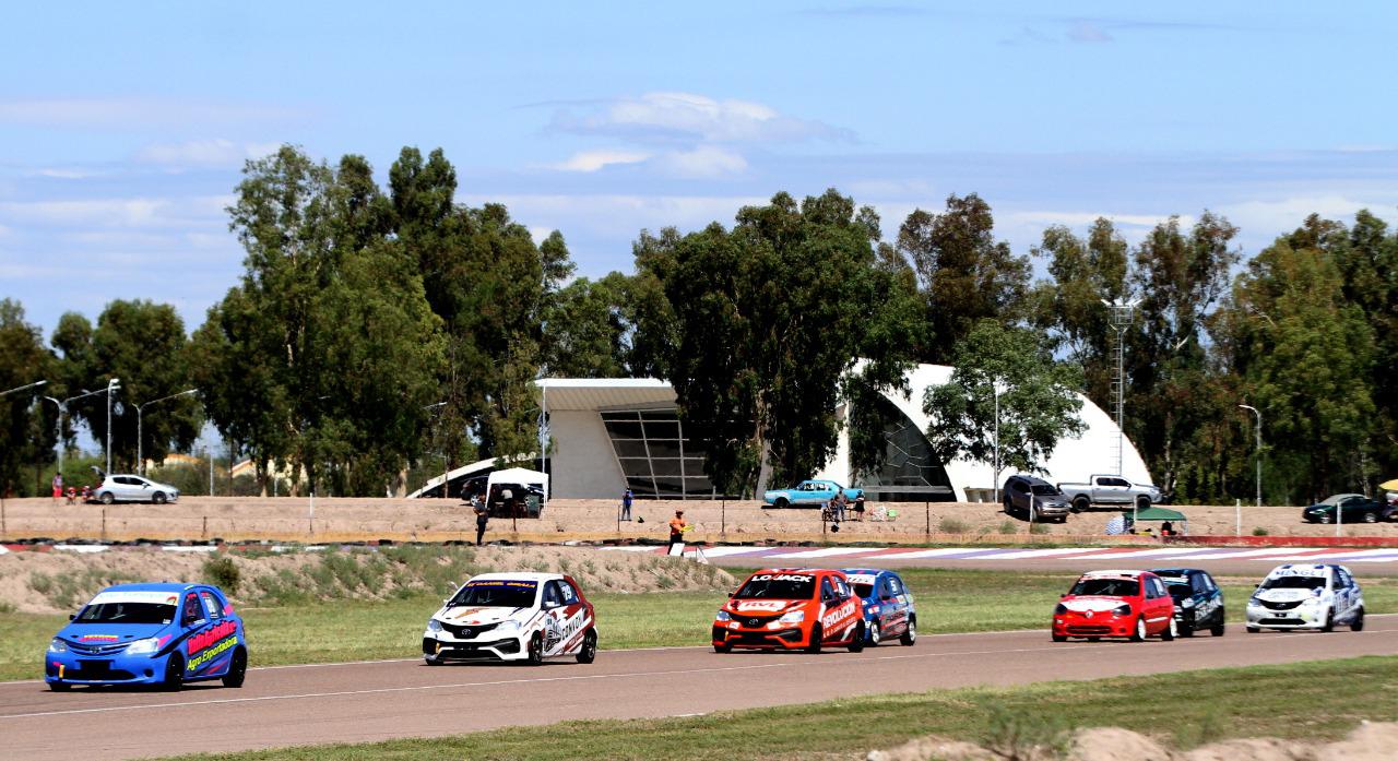 Gran Premio Vendimia, ganó el tunuyanino Maxi Martinez