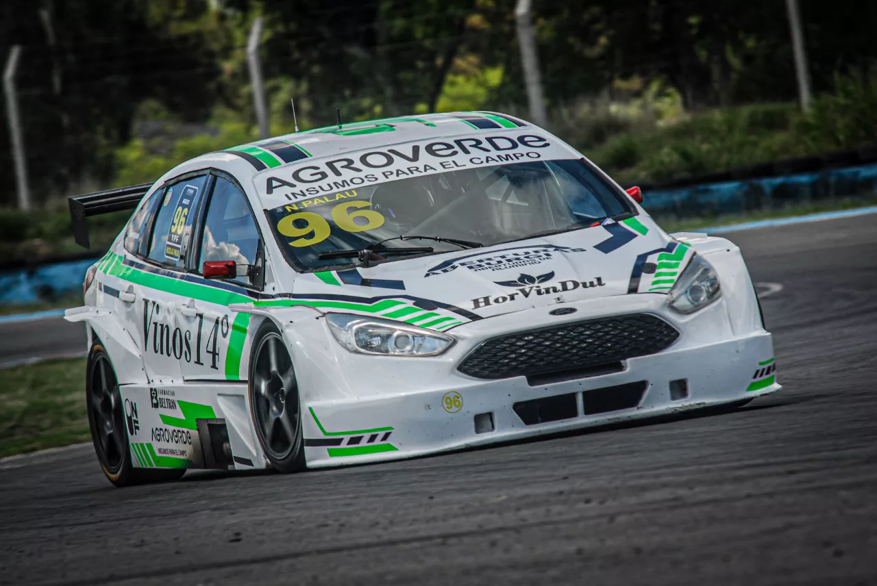 TC2000 Series, Nico Palau, la próxima fecha en Bahia Blanca